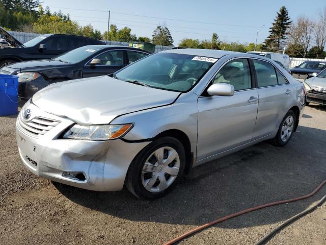 2009 TOYOTA CAMRY BASE, 