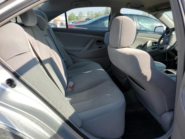 4T1BE46K99U352621 - 2009 TOYOTA CAMRY BASE GRAY photo 10