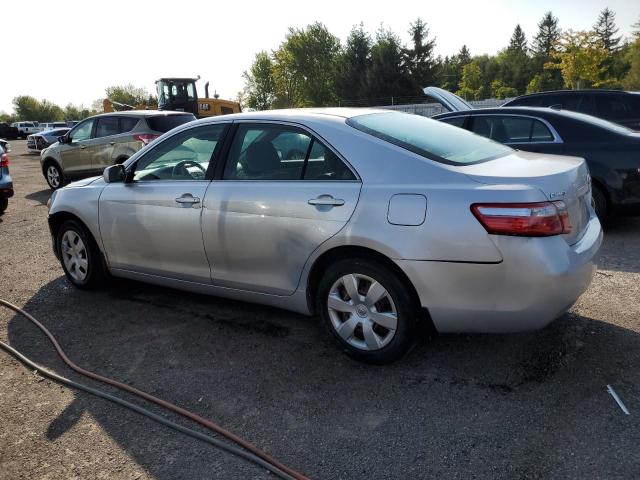 4T1BE46K99U352621 - 2009 TOYOTA CAMRY BASE GRAY photo 2