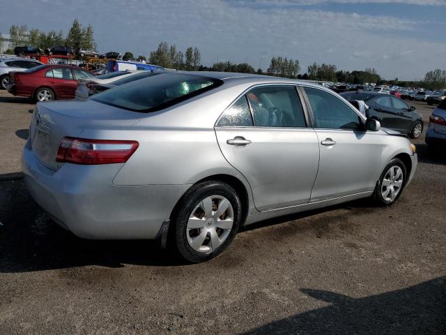 4T1BE46K99U352621 - 2009 TOYOTA CAMRY BASE GRAY photo 3