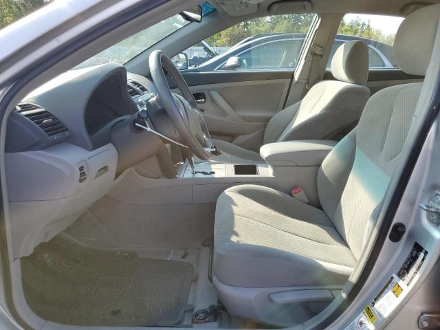 4T1BE46K99U352621 - 2009 TOYOTA CAMRY BASE GRAY photo 7