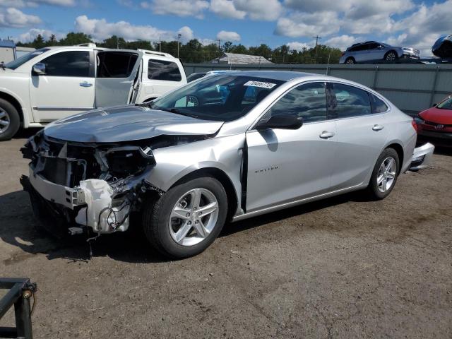 2019 CHEVROLET MALIBU LS, 