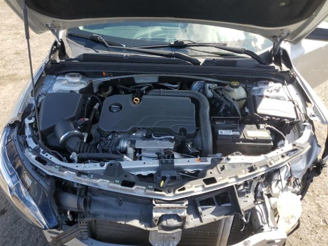 1G1ZB5ST6KF131125 - 2019 CHEVROLET MALIBU LS 银色 照片 11