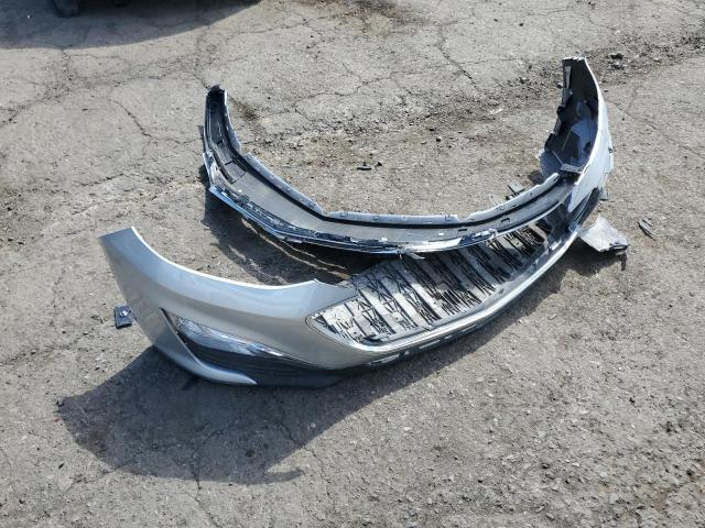 1G1ZB5ST6KF131125 - 2019 CHEVROLET MALIBU LS 银色 照片 12