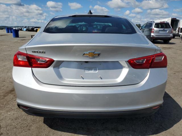 1G1ZB5ST6KF131125 - 2019 CHEVROLET MALIBU LS 银色 照片 6