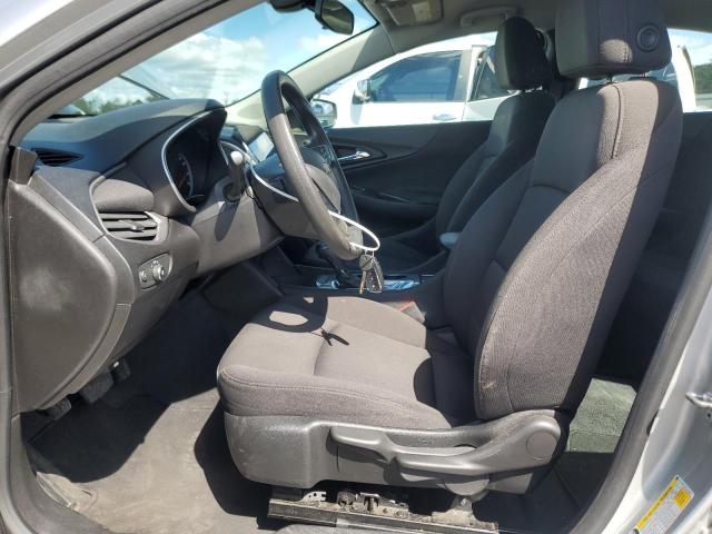 1G1ZB5ST6KF131125 - 2019 CHEVROLET MALIBU LS 银色 照片 7