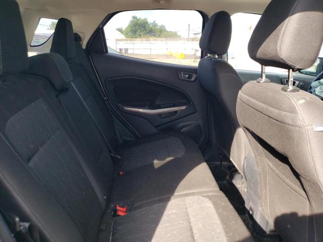 MAJ6S3GLXLC346510 - 2020 FORD ECOSPORT SE Gümüş fotoğraf 11