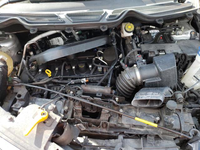 MAJ6S3GLXLC346510 - 2020 FORD ECOSPORT SE Gümüş fotoğraf 12