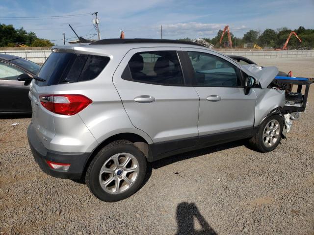 MAJ6S3GLXLC346510 - 2020 FORD ECOSPORT SE Gümüş fotoğraf 3