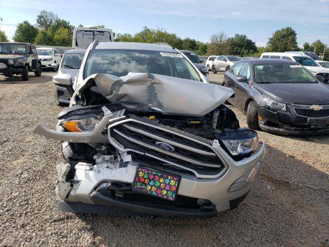 MAJ6S3GLXLC346510 - 2020 FORD ECOSPORT SE Gümüş fotoğraf 5