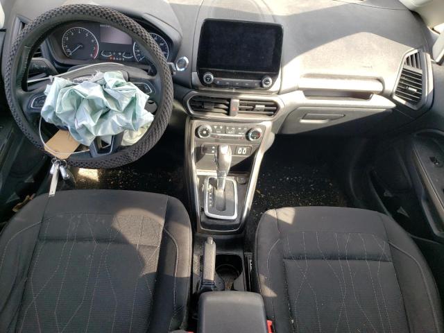 MAJ6S3GLXLC346510 - 2020 FORD ECOSPORT SE Gümüş fotoğraf 8