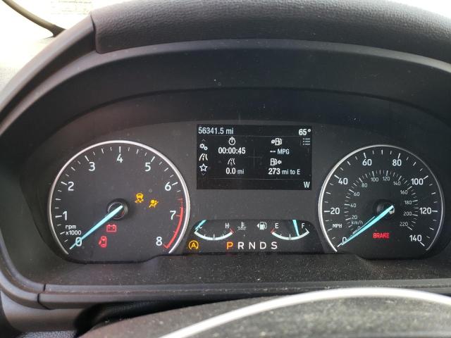 MAJ6S3GLXLC346510 - 2020 FORD ECOSPORT SE Gümüş fotoğraf 9