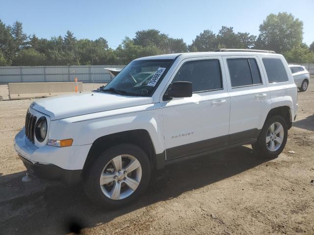 2014 JEEP PATRIOT SPORT, 
