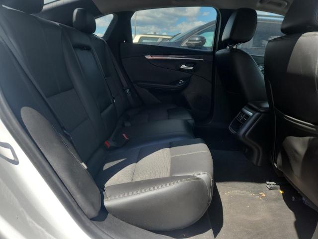 1G1105SA3HU177498 - 2017 CHEVROLET IMPALA LT 白色 照片 10