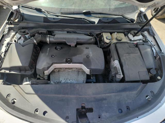 1G1105SA3HU177498 - 2017 CHEVROLET IMPALA LT 白色 照片 11