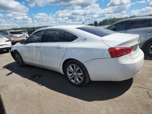 1G1105SA3HU177498 - 2017 CHEVROLET IMPALA LT 白色 照片 2