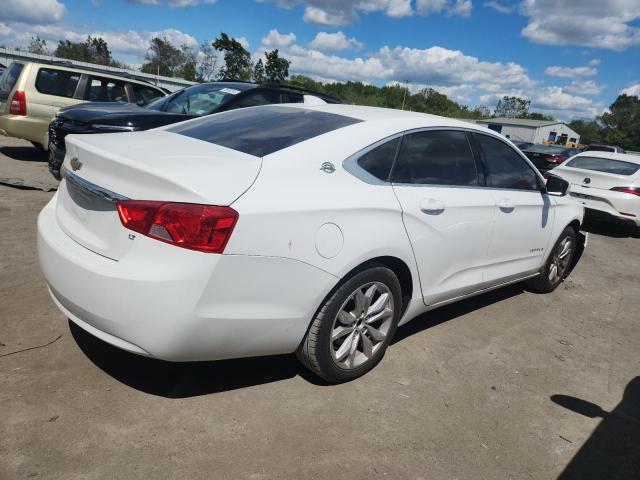 1G1105SA3HU177498 - 2017 CHEVROLET IMPALA LT 白色 照片 3