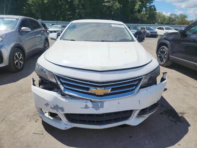 1G1105SA3HU177498 - 2017 CHEVROLET IMPALA LT 白色 照片 5