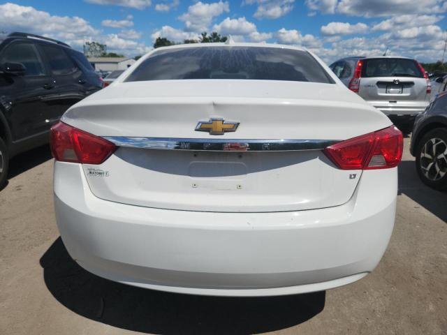 1G1105SA3HU177498 - 2017 CHEVROLET IMPALA LT 白色 照片 6