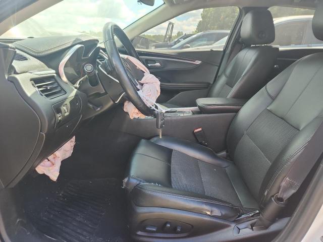 1G1105SA3HU177498 - 2017 CHEVROLET IMPALA LT 白色 照片 7