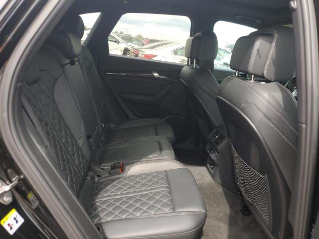 WA1C4AFY5P2040250 - 2023 AUDI SQ5 PRESTIGE BLACK photo 10