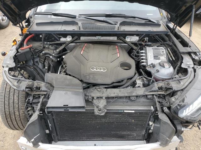 WA1C4AFY5P2040250 - 2023 AUDI SQ5 PRESTIGE BLACK photo 11