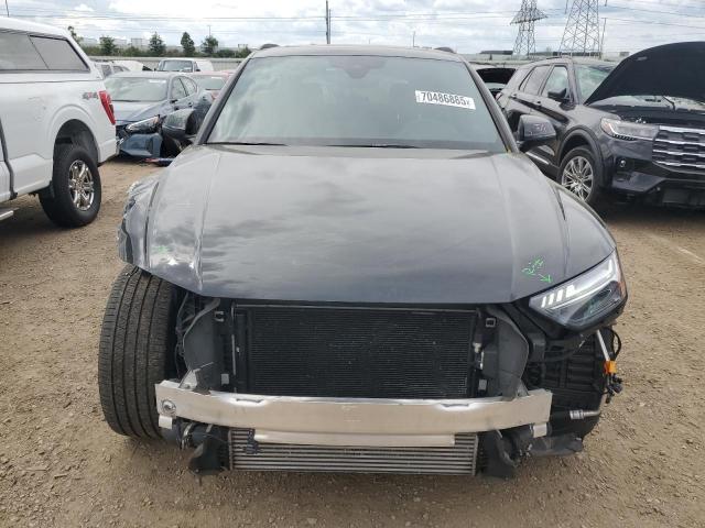 WA1C4AFY5P2040250 - 2023 AUDI SQ5 PRESTIGE BLACK photo 5