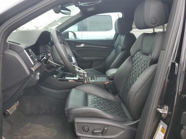 WA1C4AFY5P2040250 - 2023 AUDI SQ5 PRESTIGE BLACK photo 7