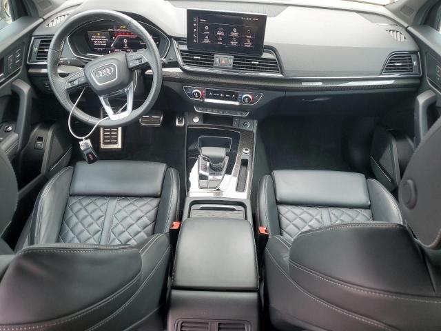 WA1C4AFY5P2040250 - 2023 AUDI SQ5 PRESTIGE BLACK photo 8