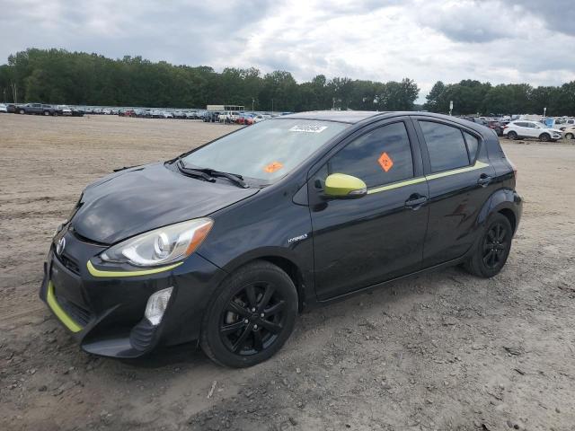 2016 TOYOTA PRIUS C, 