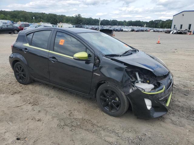 JTDKDTB36G1122338 - 2016 TOYOTA PRIUS C შავი ფოტო 4