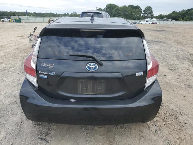 JTDKDTB36G1122338 - 2016 TOYOTA PRIUS C შავი ფოტო 6