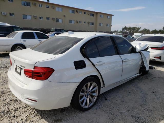 WBA8E1G50JNU90551 - 2018 BMW 320 I WHITE photo 3