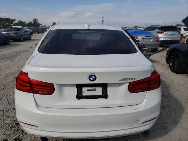 WBA8E1G50JNU90551 - 2018 BMW 320 I WHITE photo 6