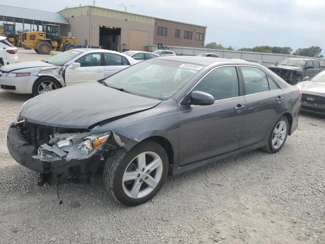 2013 TOYOTA CAMRY L, 
