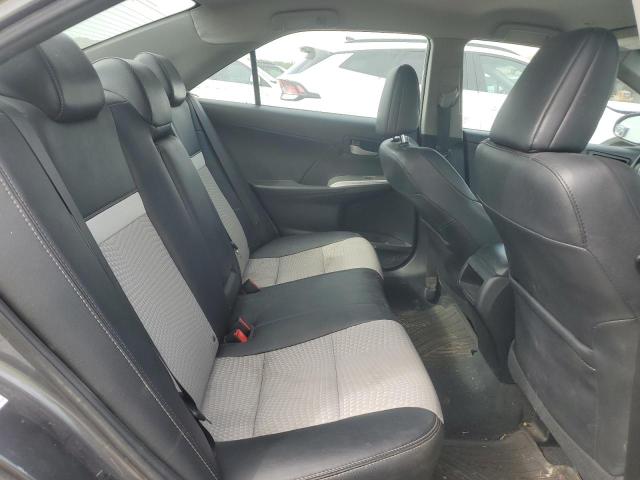 4T1BF1FK3DU285857 - 2013 TOYOTA CAMRY L 灰色 照片 10