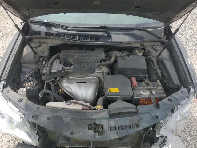 4T1BF1FK3DU285857 - 2013 TOYOTA CAMRY L 灰色 照片 11