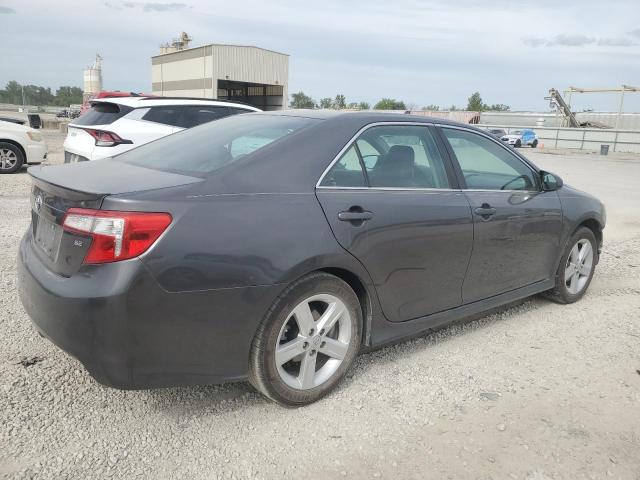 4T1BF1FK3DU285857 - 2013 TOYOTA CAMRY L 灰色 照片 3