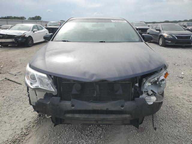 4T1BF1FK3DU285857 - 2013 TOYOTA CAMRY L 灰色 照片 5