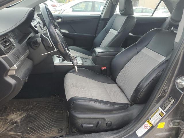 4T1BF1FK3DU285857 - 2013 TOYOTA CAMRY L 灰色 照片 7