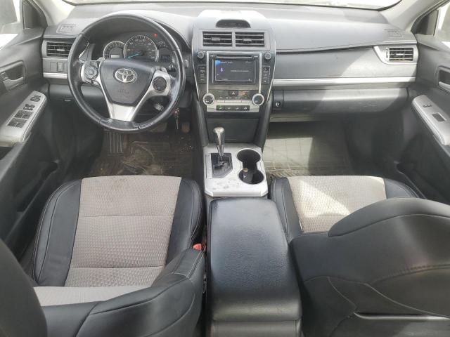 4T1BF1FK3DU285857 - 2013 TOYOTA CAMRY L 灰色 照片 8
