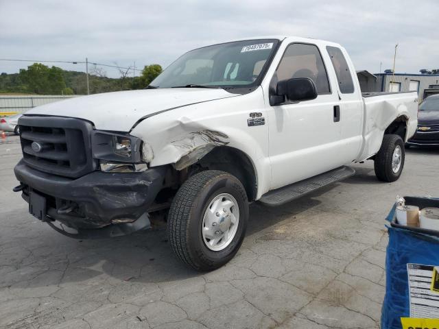 2004 FORD F250 SUPER DUTY, 