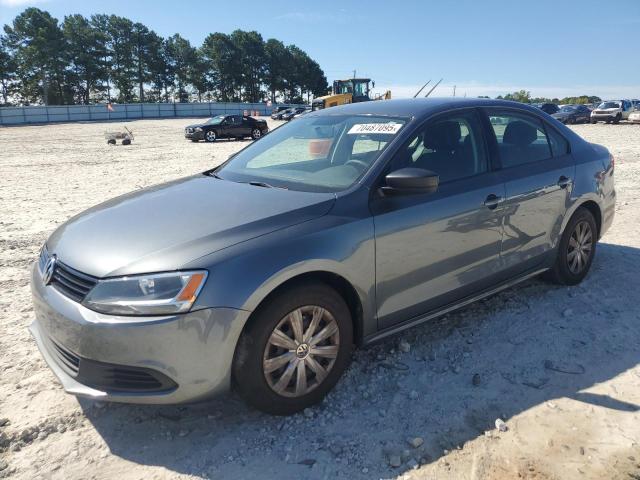 2014 VOLKSWAGEN JETTA BASE, 