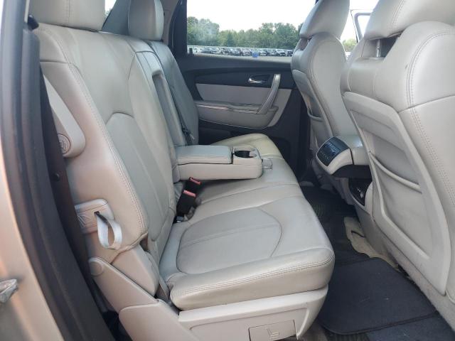 1GKKVRED1BJ337322 - 2011 GMC ACADIA SLT-1 SILVER photo 11