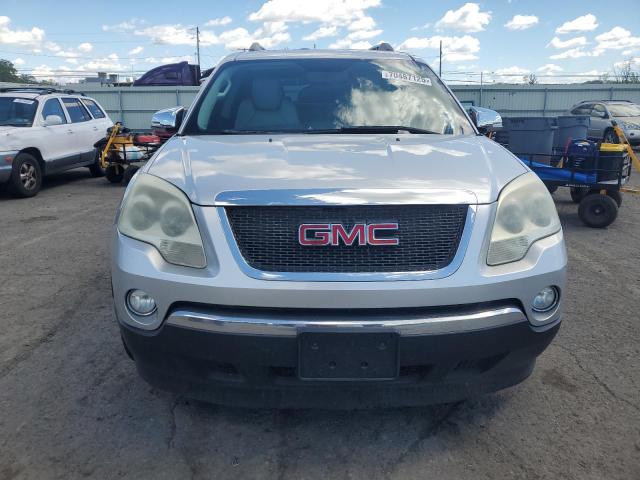 1GKKVRED1BJ337322 - 2011 GMC ACADIA SLT-1 SILVER photo 5
