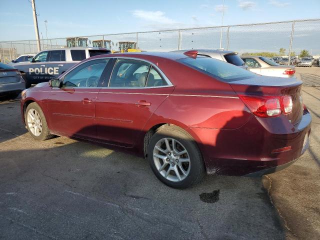 1G11C5SL9FF161722 - 2015 CHEVROLET MALIBU 1LT MAROON photo 2