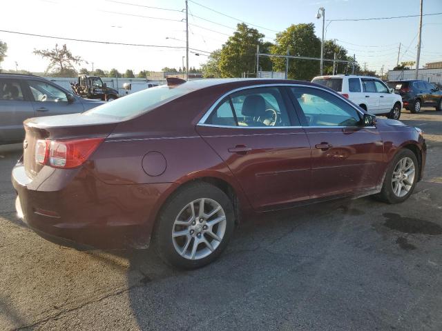 1G11C5SL9FF161722 - 2015 CHEVROLET MALIBU 1LT MAROON photo 3