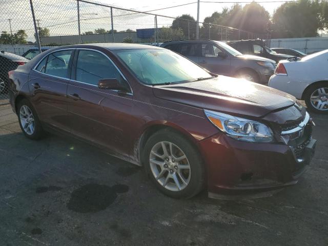 1G11C5SL9FF161722 - 2015 CHEVROLET MALIBU 1LT MAROON photo 4