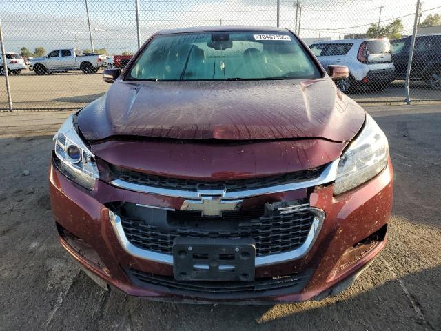 1G11C5SL9FF161722 - 2015 CHEVROLET MALIBU 1LT MAROON photo 5