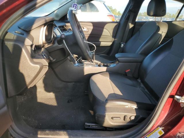 1G11C5SL9FF161722 - 2015 CHEVROLET MALIBU 1LT MAROON photo 7